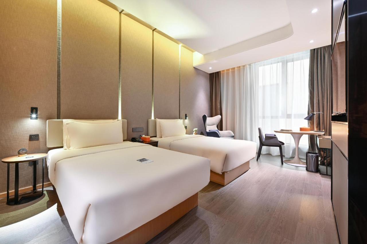 Atour Hotel Tianjin Eye Extérieur photo