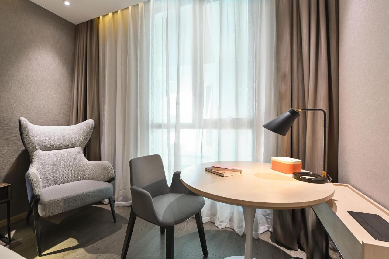 Atour Hotel Tianjin Eye Extérieur photo