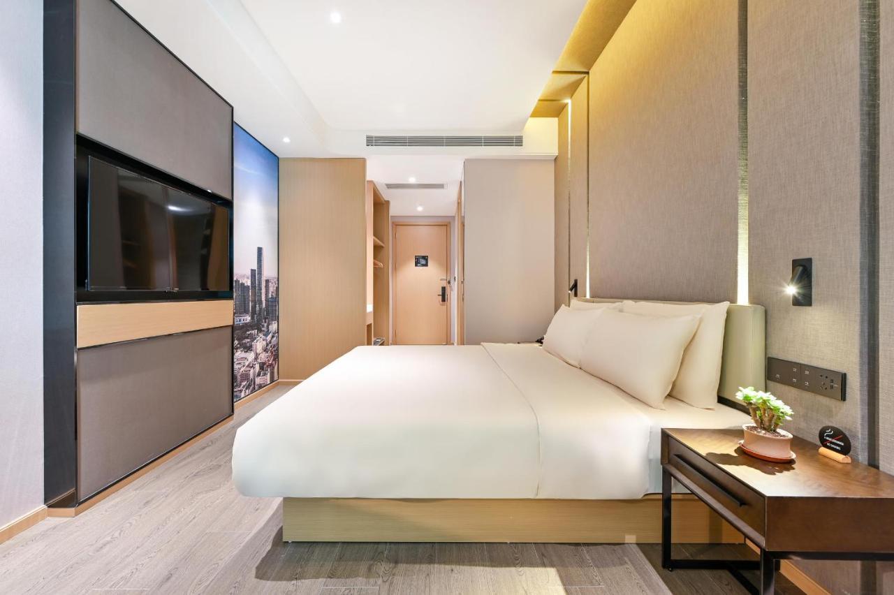 Atour Hotel Tianjin Eye Extérieur photo
